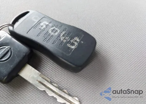 2015 Nissan Nv Cargo Nv3500 Hd Sl V8 from USA, damaged, VIN 1N6AF0LY0FN809267